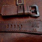 Bell & Ross BR01 and BR03 Straps Made by Dangerous9straps