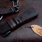Bell & Ross BR01 and BR03 Straps Made by Dangerous9straps
