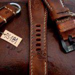Bell & Ross BR01 and BR03 Straps Made by Dangerous9straps