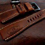 Bell & Ross BR01 and BR03 Straps Made by Dangerous9straps