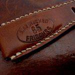 Bell & Ross BR01 and BR03 Straps Made by Dangerous9straps