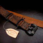Bell & Ross BR01 and BR03 Straps Made by Dangerous9straps