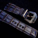 Bell & Ross BR01 and BR03 Straps Made by Dangerous9straps