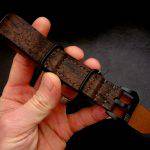 Bell & Ross BR01 and BR03 Straps Made by Dangerous9straps