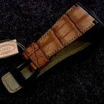 Bell & Ross BR01 and BR03 Straps Made by Dangerous9straps