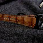 Bell & Ross BR01 and BR03 Straps Made by Dangerous9straps