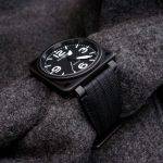 Bell & Ross BR01 and BR03 Straps Made by Dangerous9straps