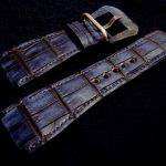 Bell & Ross BR01 and BR03 Straps Made by Dangerous9straps