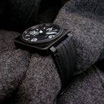 Bell & Ross BR01 and BR03 Straps Made by Dangerous9straps