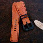 Bell & Ross BR01 and BR03 Straps Made by Dangerous9straps