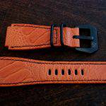 Bell & Ross BR01 and BR03 Straps Made by Dangerous9straps