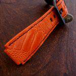 Bell & Ross BR01 and BR03 Straps Made by Dangerous9straps