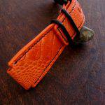 Bell & Ross BR01 and BR03 Straps Made by Dangerous9straps