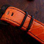 Bell & Ross BR01 and BR03 Straps Made by Dangerous9straps