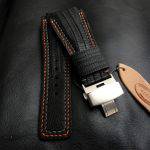 Bell & Ross BR01 and BR03 Straps Made by Dangerous9straps