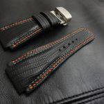 Bell & Ross BR01 and BR03 Straps Made by Dangerous9straps
