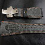 Bell & Ross BR01 and BR03 Straps Made by Dangerous9straps