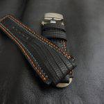 Bell & Ross BR01 and BR03 Straps Made by Dangerous9straps