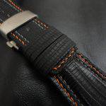 Bell & Ross BR01 and BR03 Straps Made by Dangerous9straps