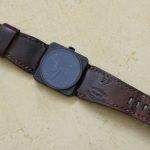 Bell & Ross BR01 and BR03 Straps Made by Dangerous9straps