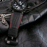 Bell & Ross BR01 and BR03 Straps Made by Dangerous9straps