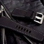 Bell & Ross BR01 and BR03 Straps Made by Dangerous9straps