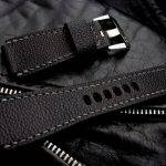 Bell & Ross BR01 and BR03 Straps Made by Dangerous9straps