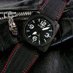 Bell & Ross BR01 and BR03 Straps Made by Dangerous9straps