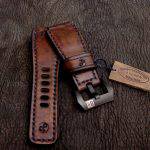 Bell & Ross BR01 and BR03 Straps Made by Dangerous9straps
