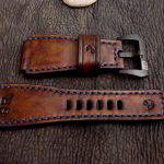 Bell & Ross BR01 and BR03 Straps Made by Dangerous9straps
