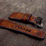 Bell & Ross BR01 and BR03 Straps Made by Dangerous9straps