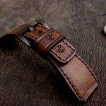 Bell & Ross BR01 and BR03 Straps Made by Dangerous9straps