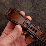 Bell & Ross BR01 and BR03 Straps Made by Dangerous9straps