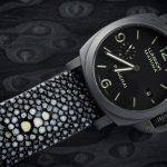 For Sale: PAM312 with Diamond Like Coating (DLC) Black Finish