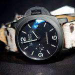 For Sale: PAM312 with Diamond Like Coating (DLC) Black Finish