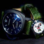 For Sale: PAM312 with Diamond Like Coating (DLC) Black Finish