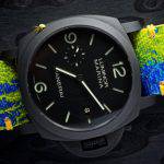 For Sale: PAM312 with Diamond Like Coating (DLC) Black Finish