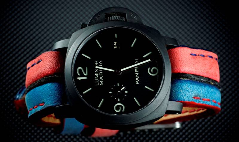 For Sale: PAM312 with Diamond Like Coating (DLC) Black Finish