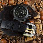 For Sale: PAM312 with Diamond Like Coating (DLC) Black Finish