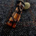 Hand Antiqued Alligator Finish for Your Custom Straps