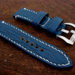Sharkskins in Current stock and Sharkskin Straps Made by Dangerous9straps