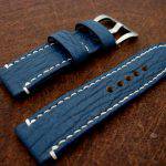 Sharkskins in Current stock and Sharkskin Straps Made by Dangerous9straps