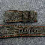 Sharkskins in Current stock and Sharkskin Straps Made by Dangerous9straps