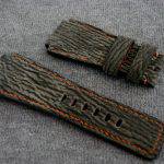 Sharkskins in Current stock and Sharkskin Straps Made by Dangerous9straps