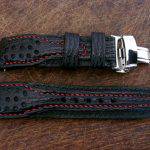 Sharkskins in Current stock and Sharkskin Straps Made by Dangerous9straps