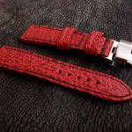 Sharkskins in Current stock and Sharkskin Straps Made by Dangerous9straps