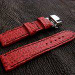 Sharkskins in Current stock and Sharkskin Straps Made by Dangerous9straps