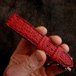 Sharkskins in Current stock and Sharkskin Straps Made by Dangerous9straps