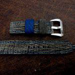 Sharkskins in Current stock and Sharkskin Straps Made by Dangerous9straps