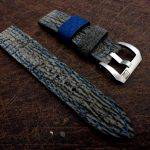 Sharkskins in Current stock and Sharkskin Straps Made by Dangerous9straps